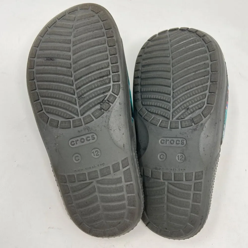 N/A crocs iconic